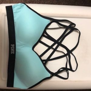VS pink ultimate sports bra